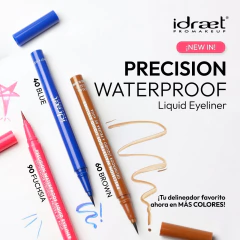 PRECISION LIQUID EYELINER LL40 - comprar online