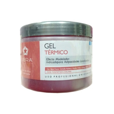 GEL TERMICO X 500 G