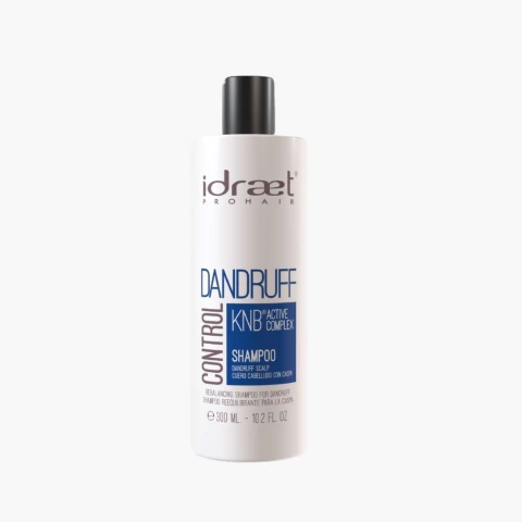 DANDRUFF CONTROL SHAMPOO