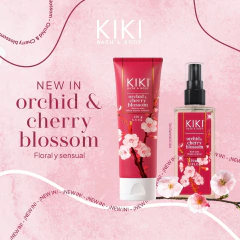 SHOWER SOAP ORCHID & CHERRY - comprar online