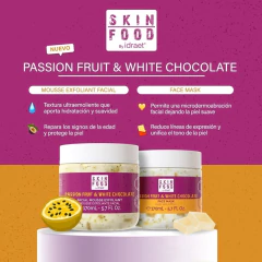 FACE MASK PASSION & CHOC - comprar online