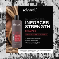 INFORCER STRENGTH SHAMPOO 300ML