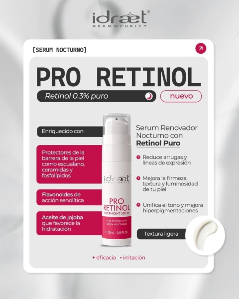 PRORETINOL OVERNIGHT SERUM