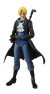 One Piece Sabo Variable Action Heroes (Megahouse) - comprar online