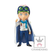 One Piece World Collectable Figure ~Film Z~ Vol.5 Koby