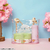 Tian Guan Ci Fu Heaven Official’s Blessing Deformed Clear Tote Bag - tienda online