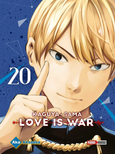 Kaguya-Sama: Love Is War! Manga - comprar online