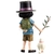 One Piece The Grandline Children Rob Lucci And Hattori (Banpresto) en internet