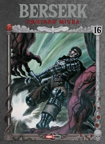 Berserk Manga - Valky Anime Store