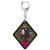 VETCOLO Demon Slayer: Kimetsu no Yaiba Glitter Acrylic KeyChain - comprar online