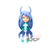 My Hero Academia World Collectable Figure Hado Nejire