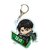 Action Series Acrylic Keychain Attack on Titan Levi
