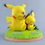 Pokemon: Relaxing Time Pikachu & Pichu Figure Banpresto - comprar online