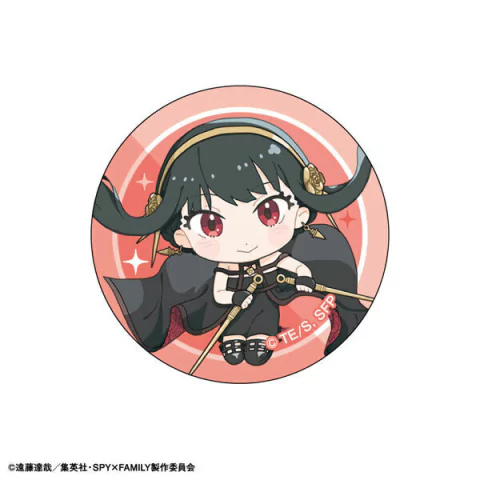 Spy x Family Crystal Magnet Okkochi - comprar online