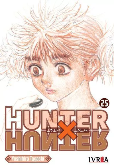 Hunter x Hunter Manga