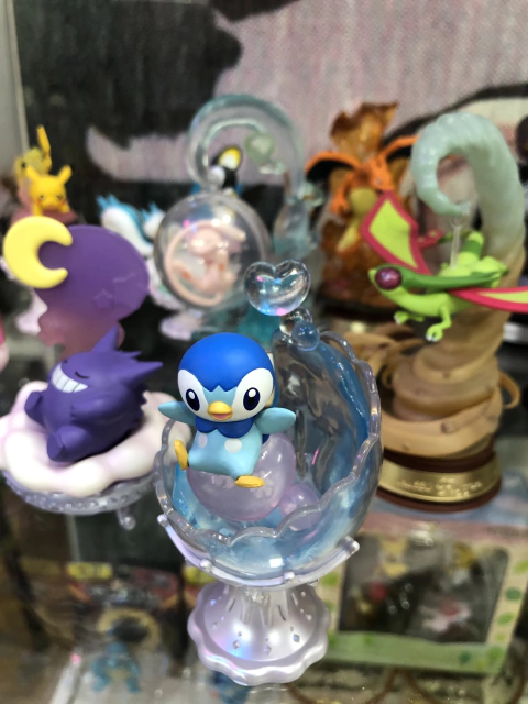 Pokemon POP'n SWEET COLLECTION Re-Ment Japan - comprar online