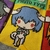 Evangelion x Cinnamoroll socks II 23-25cm. Sanrio Japan en internet