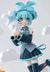 PREVENTA Hatsune Miku x Cinnamoroll complete figure Luminasta SEGA - comprar online