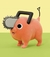 Chainsaw Man Fluffy Puffy Pochita (Ver. A) Bandai - comprar online