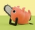 Chainsaw Man Fluffy Puffy Pochita (Ver. B) FuRyu - comprar online