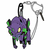 EVANGELION Tsumamare Keychain COSPA