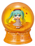 Hatsune Miku Series Scenery Dome -Performance of the Seasonal Story RE-MENT JAPAN - Valky Anime Store