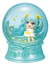 Hatsune Miku Series Scenery Dome -Performance of the Seasonal Story RE-MENT JAPAN en internet