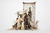 Genshin Impact Ningguang Gold Leaf and Pearly Jade Ver. 1/7 Complete Figure - comprar online