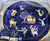 Pokemon Eevee EIEVUI & Starlight Night Ichiban Kuji Prize D Starry Sky Rug/Mat Bandai Japan - comprar online