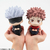 PREVENTA LookUp Jujutsu Kaisen Yuji Itadori Complete Figure MegaHouse - comprar online