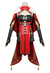 Genshin Impact Liyue Beidou Uncrowned Lord of the Ocean Cosplay Costume