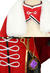 Genshin Impact Liyue Beidou Uncrowned Lord of the Ocean Cosplay Costume en internet