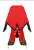 Genshin Impact Liyue Beidou Uncrowned Lord of the Ocean Cosplay Costume - Valky Anime Store