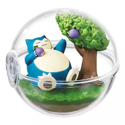 Imagen de Pokemon Terrarium Collection -Everyday is a Happy Day-