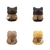 MEGA CAT PROJECT Attack on Titan Attack on Nyanko Survey Corps Group da Nyan! - Valky Anime Store
