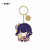 Genshin Impact Chara Metal Keychain