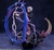 DX FIGURE Jujutsu Kaisen Satoru Gojo Hollow Technique "Purple" ver. Complete Figure en internet