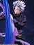 Imagen de DX FIGURE Jujutsu Kaisen Satoru Gojo Hollow Technique "Purple" ver. Complete Figure