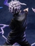 DX FIGURE Jujutsu Kaisen Satoru Gojo Hollow Technique "Purple" ver. Complete Figure - tienda online