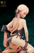 Girls' Frontline OTs-14 Purple Rain Heart Heavy Damage Ver. 1/8 Complete Figure - comprar online
