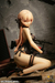 Girls' Frontline OTs-14 Purple Rain Heart Heavy Damage Ver. 1/8 Complete Figure