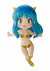 Urusei Yatsura Mini Figure Lum Plum Japan