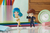 Imagen de Urusei Yatsura Mini Figure Lum Plum Japan