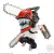 Chainsaw Man Adverge Motion Bandai - comprar online