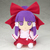 [Bonus] Touhou Plush Series 76 [Reimu Hakurei (Phantasmagoria of Dim.Dream. ver.)] FumoFumo Reimu. Phantasmagoria of Dim.Dream. Version.