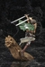 Attack on Titan ArtFX J Eren Yeager (Renewal Package Ver.) 1/8 Scale Figure - Valky Anime Store