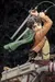 Attack on Titan ArtFX J Eren Yeager (Renewal Package Ver.) 1/8 Scale Figure - comprar online