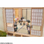 Demon Slayer: Kimetsu no Yaiba Tanjiro and the Pillars Mascot Set B - Valky Anime Store