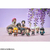 Demon Slayer: Kimetsu no Yaiba Tanjiro and the Pillars Mascot Set B - tienda online