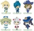 Genshin Impact Capsule Collection Figure vol.3